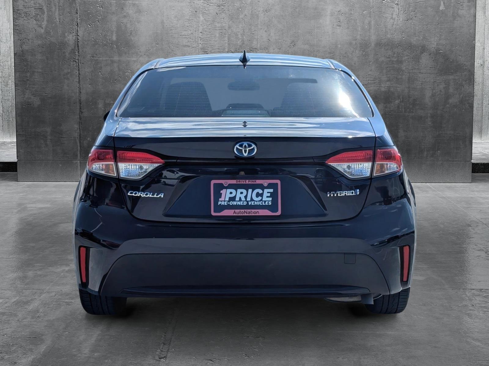 2020 Toyota Corolla Vehicle Photo in Ft. Myers, FL 33907