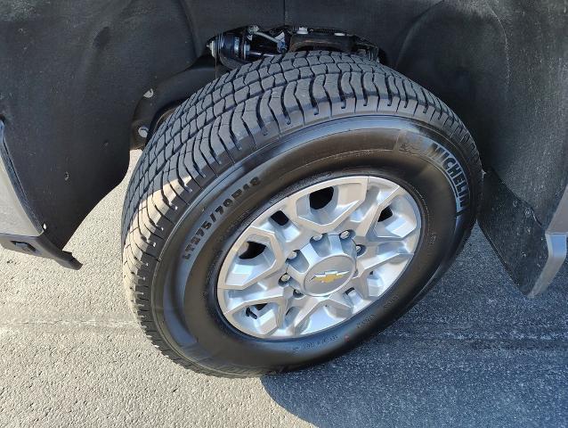 2024 Chevrolet Silverado 2500 HD Vehicle Photo in GREEN BAY, WI 54304-5303