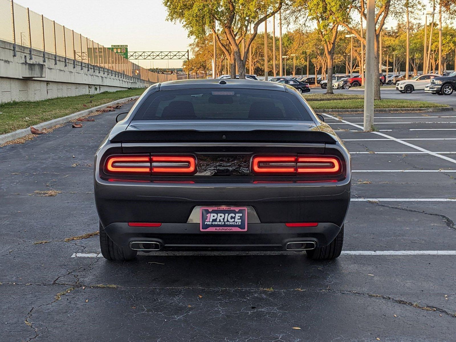 2023 Dodge Challenger Vehicle Photo in Sanford, FL 32771