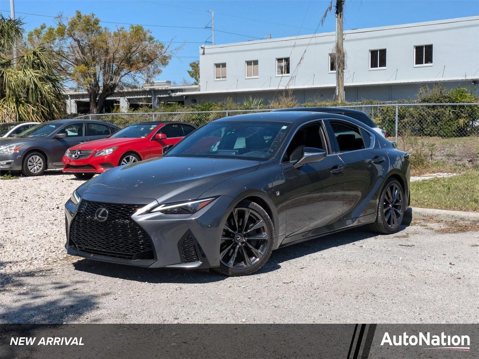 2021 Lexus IS 350 Vehicle Photo in Tampa, FL 33614