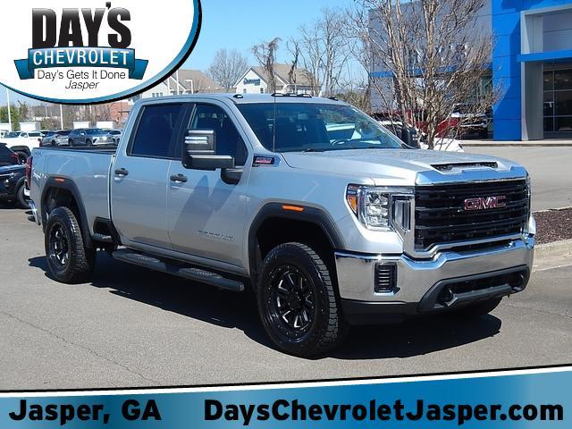 2020 GMC Sierra 2500 HD Vehicle Photo in JASPER, GA 30143-8655