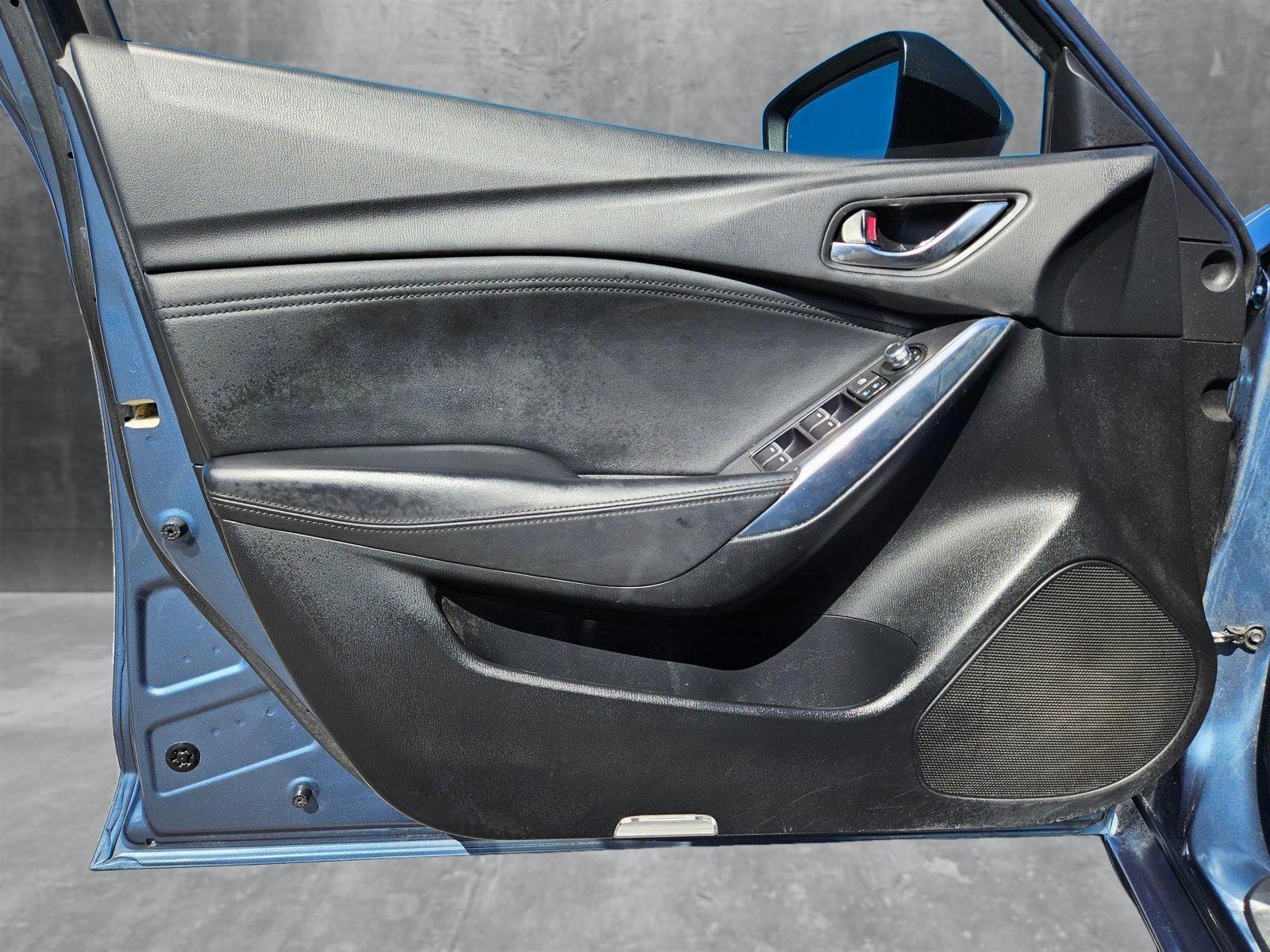 2017 Mazda Mazda6 Vehicle Photo in Austin, TX 78728