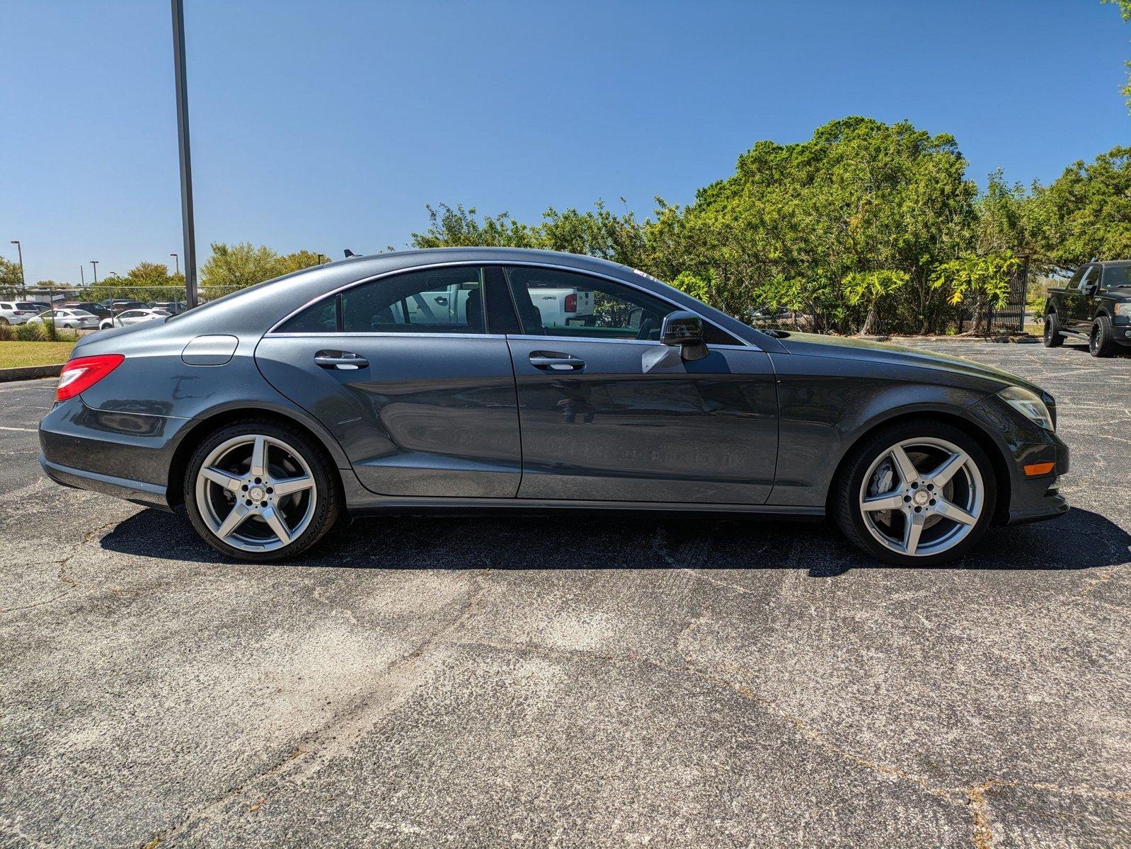 2014 Mercedes-Benz CLS-Class Vehicle Photo in ORLANDO, FL 32812-3021