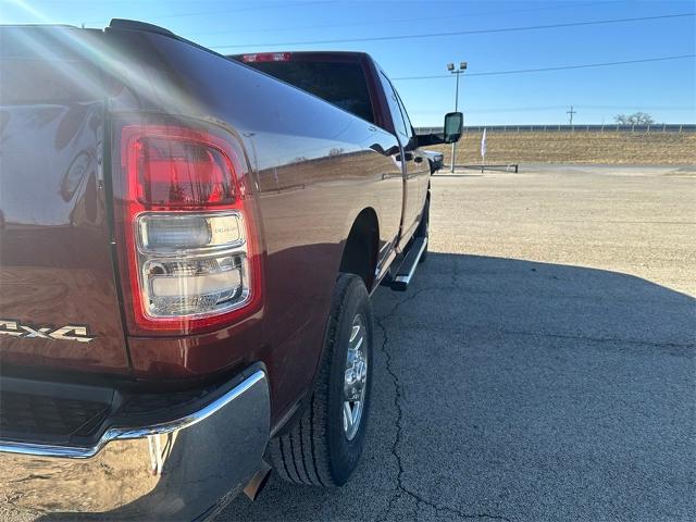 2021 Ram 2500 Vehicle Photo in EASTLAND, TX 76448-3020