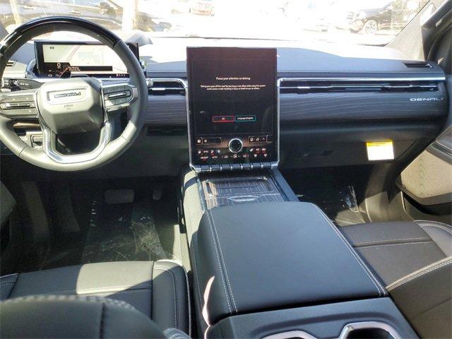 2025 GMC Sierra EV Vehicle Photo in SUNRISE, FL 33323-3202
