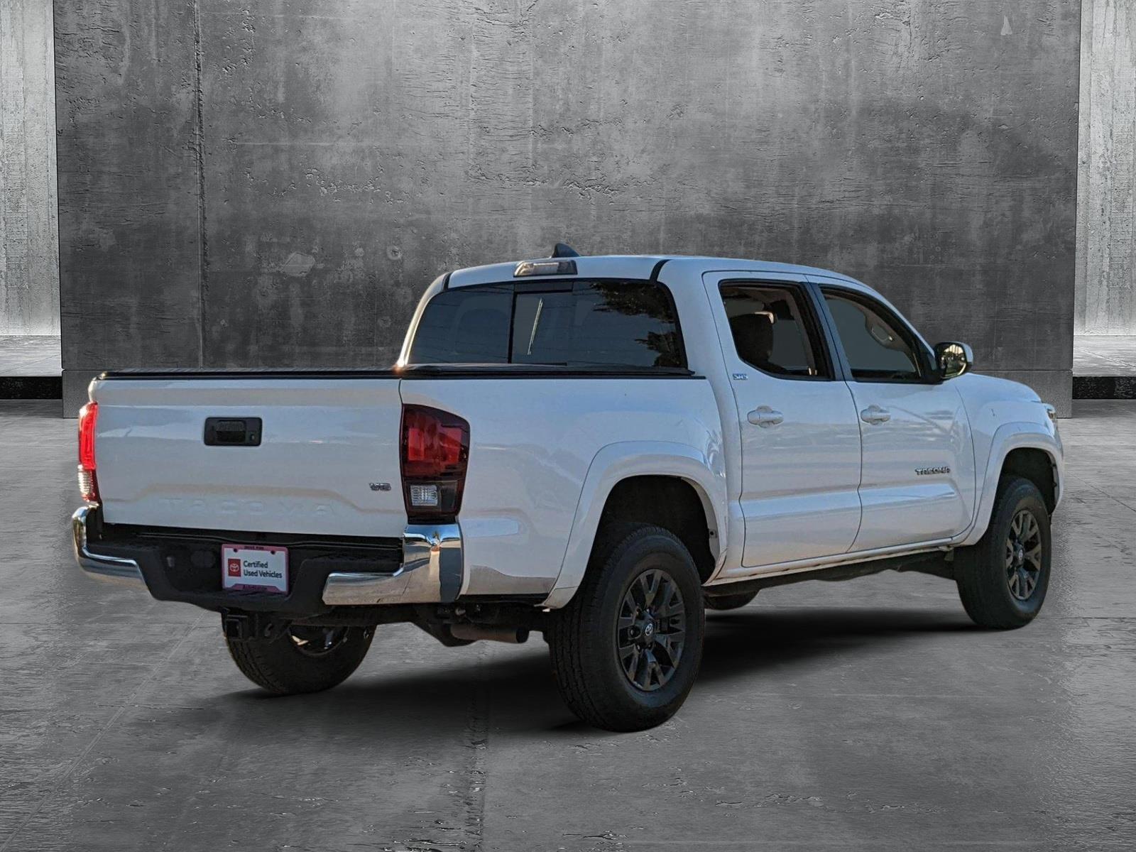 2021 Toyota Tacoma 2WD Vehicle Photo in Davie, FL 33331