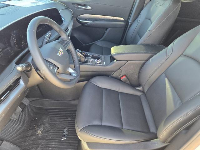 2025 Cadillac XT4 Vehicle Photo in Oklahoma City, OK 73114