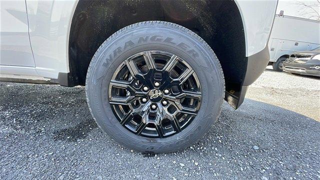 2025 Chevrolet Colorado Vehicle Photo in THOMPSONTOWN, PA 17094-9014
