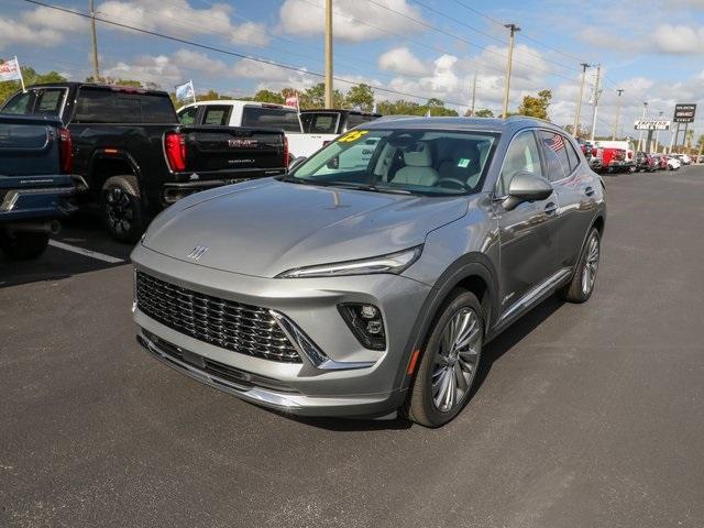 2025 Buick Envision Vehicle Photo in HOMOSASSA, FL 34448-1461