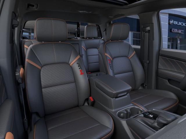 2025 GMC Canyon Vehicle Photo in KANSAS CITY, MO 64114-4545