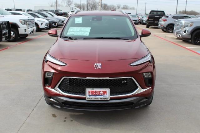 2025 Buick Encore GX Vehicle Photo in Greenville, TX 75402