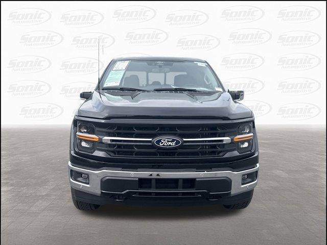 2024 Ford F-150 Vehicle Photo in Charlotte, NC 28212
