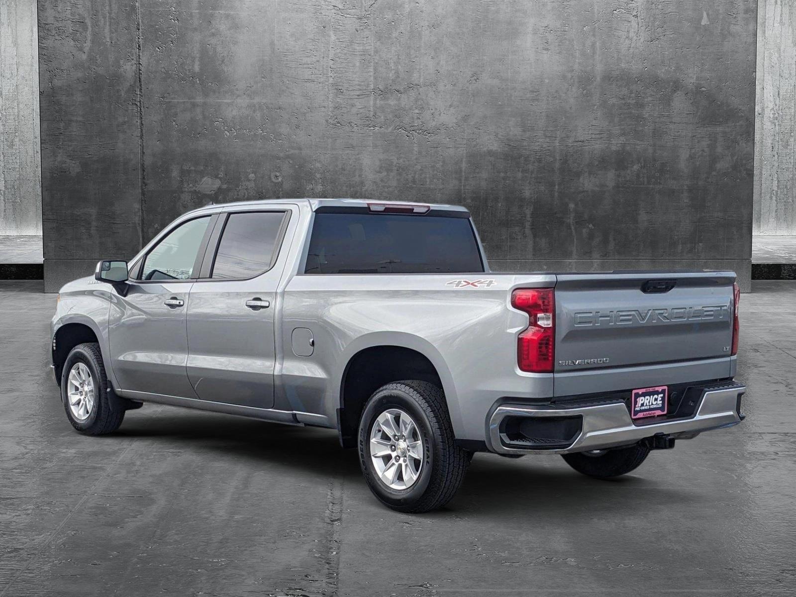 2023 Chevrolet Silverado 1500 Vehicle Photo in HOUSTON, TX 77034-5009