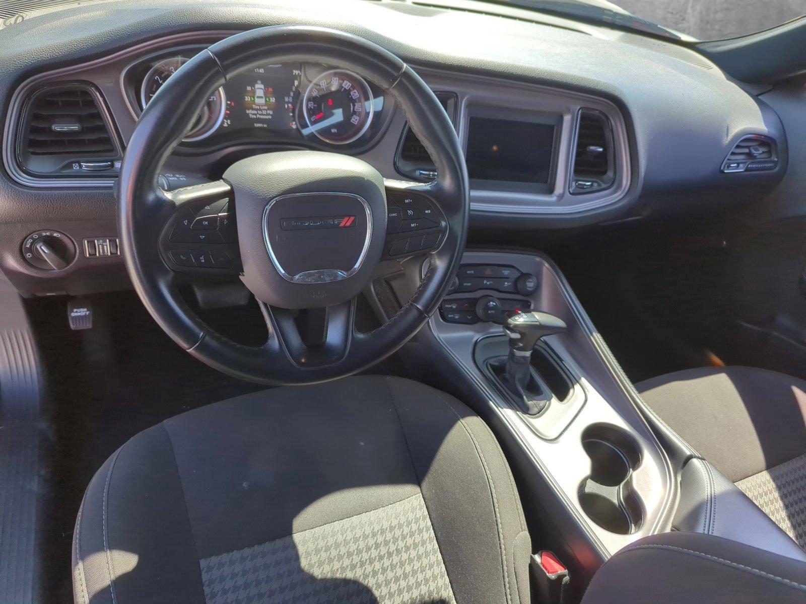 2023 Dodge Challenger Vehicle Photo in Ft. Myers, FL 33907