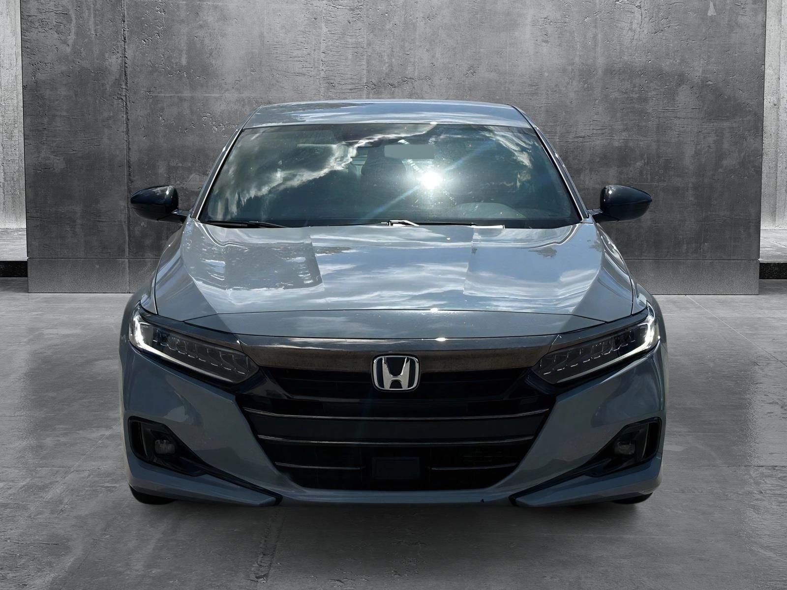 2022 Honda Accord Hybrid Vehicle Photo in Hollywood, FL 33021