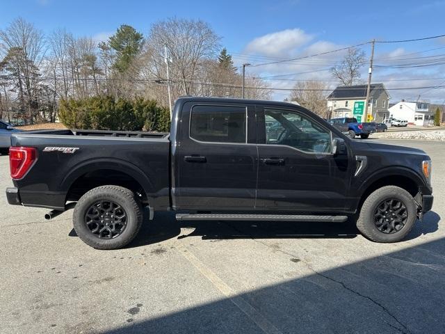 2023 Ford F-150 Vehicle Photo in Webster, MA 01570-1415