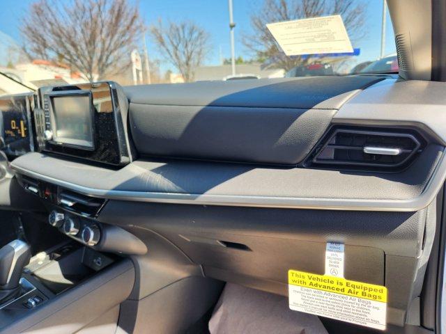 2025 Nissan Kicks Vehicle Photo in Ardmore, PA 19003