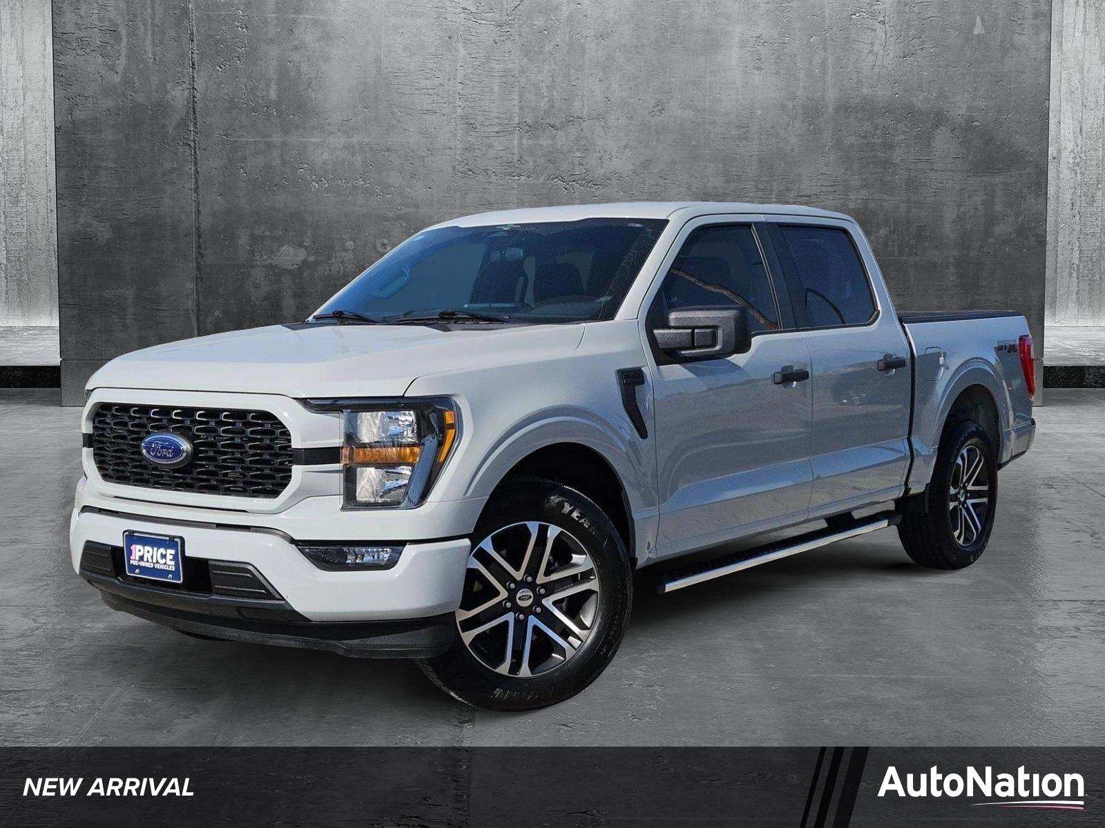 2023 Ford F-150 Vehicle Photo in CORPUS CHRISTI, TX 78416-1100
