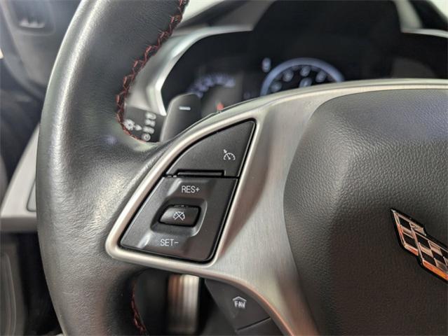 2016 Chevrolet Corvette Vehicle Photo in ENGLEWOOD, CO 80113-6708