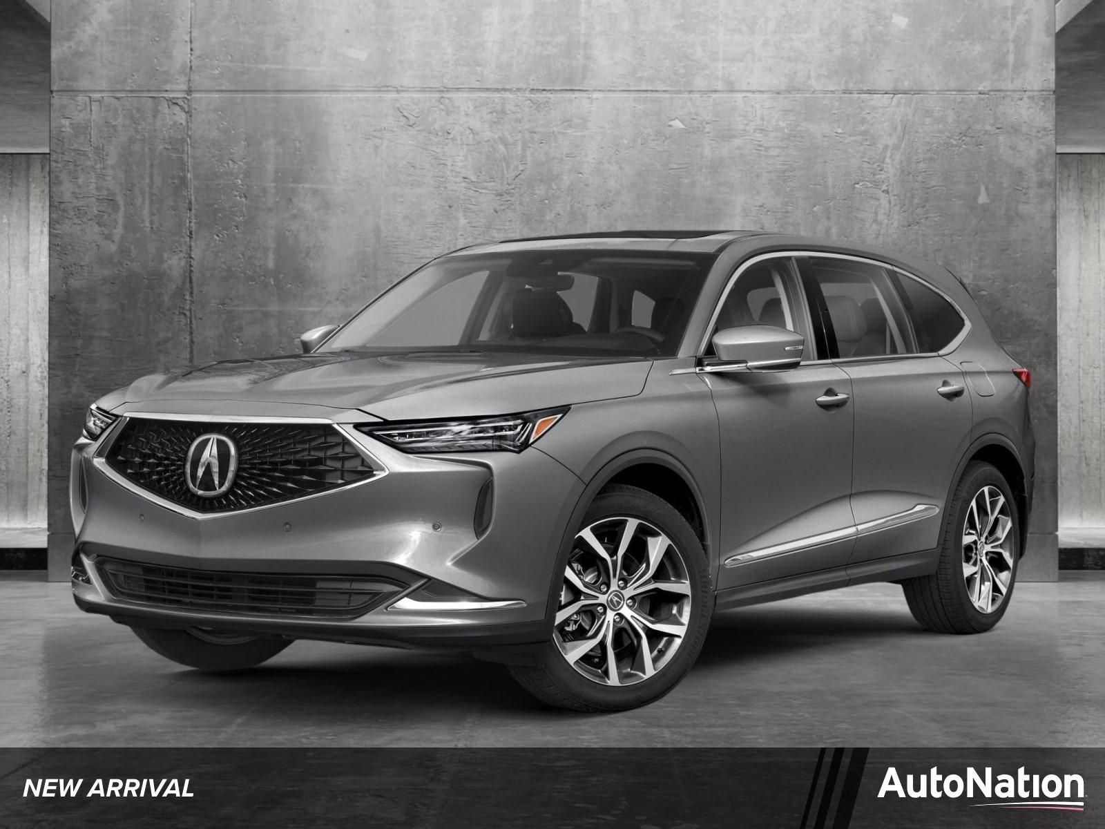 2024 Acura MDX Vehicle Photo in Sanford, FL 32771