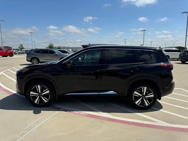 2023 Nissan Rogue Vehicle Photo in San Antonio, TX 78230
