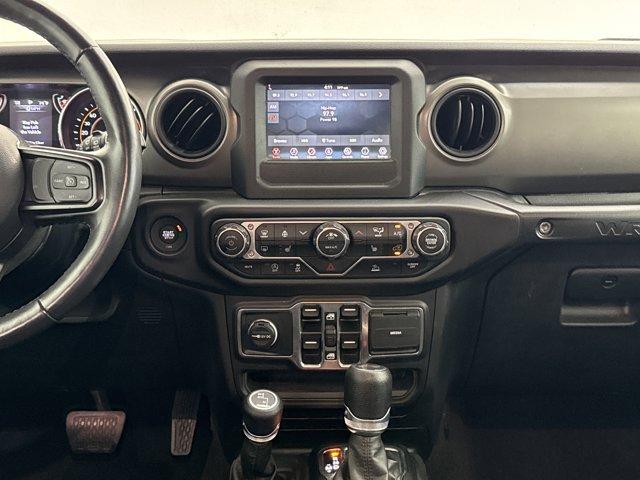 2022 Jeep Wrangler Vehicle Photo in Charlotte, NC 28273
