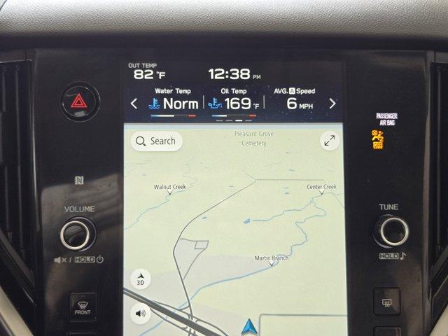 2023 Subaru Legacy Vehicle Photo in Decatur, TX 76234