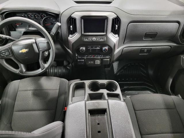 2021 Chevrolet Silverado 1500 Vehicle Photo in MADISON, WI 53713-3220