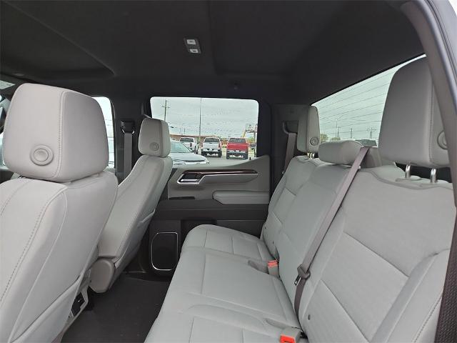 2025 Chevrolet Silverado 1500 Vehicle Photo in EASTLAND, TX 76448-3020