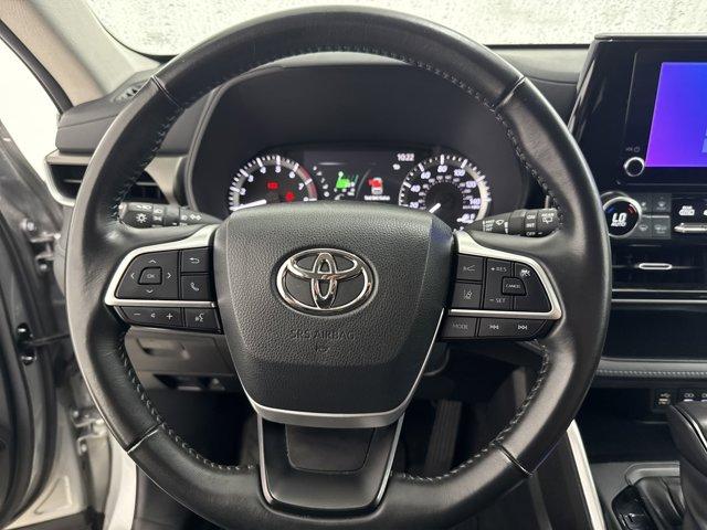 2023 Toyota Highlander Vehicle Photo in Charlotte, NC 28273