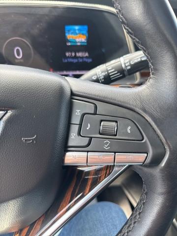 2023 Cadillac Escalade Vehicle Photo in MOUNT KISCO, NY 10549-1513