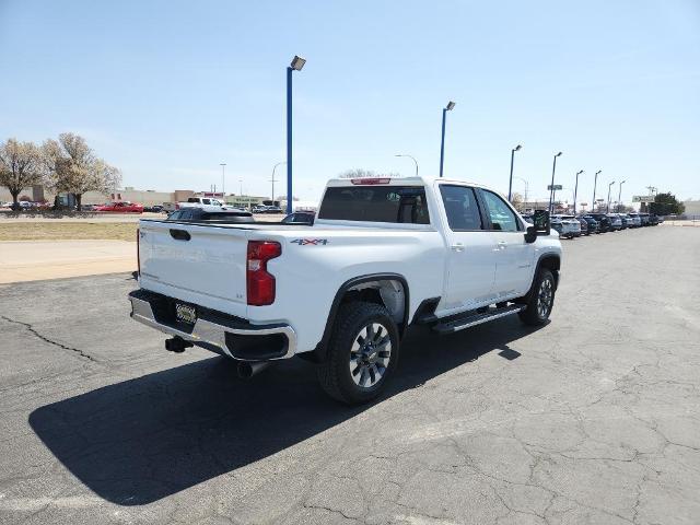 2025 Chevrolet Silverado 2500 HD Vehicle Photo in HAYS, KS 67601-1994