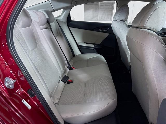 2022 Honda Insight Vehicle Photo in Puyallup, WA 98371