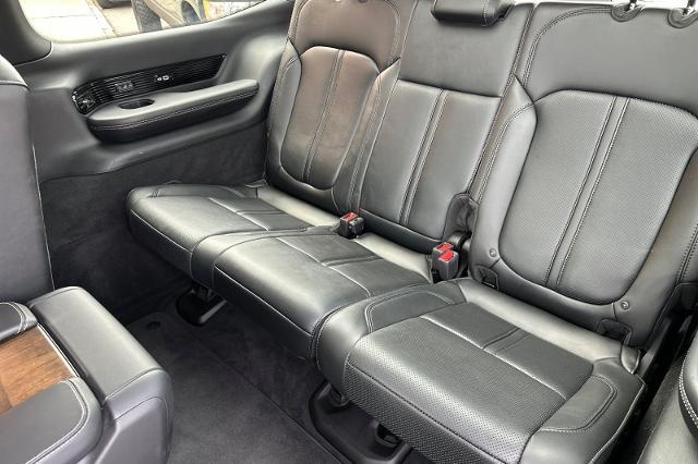 2022 Jeep Grand Wagoneer Vehicle Photo in SPOKANE, WA 99202-2191