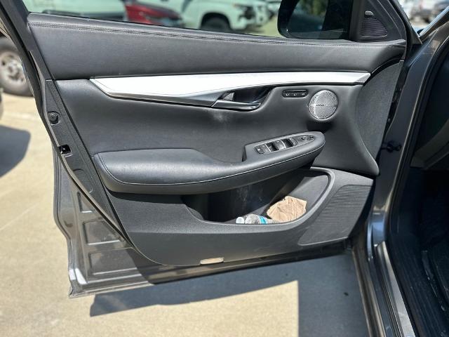 2021 INFINITI QX50 Vehicle Photo in Grapevine, TX 76051