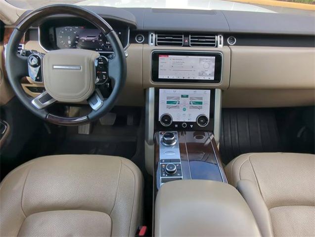 2020 Land Rover Range Rover Vehicle Photo in PASADENA, CA 91107-3803