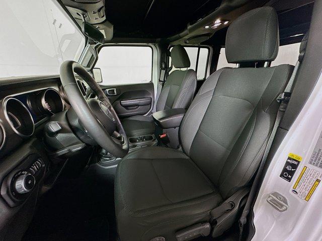 2021 Jeep Wrangler Vehicle Photo in Doylsetown, PA 18901