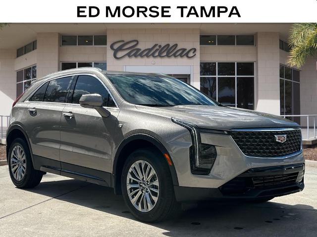 2025 Cadillac XT4 Vehicle Photo in Tampa, FL 33612