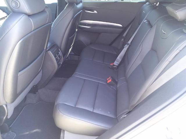 2025 Cadillac XT4 Vehicle Photo in Denton, TX 76205