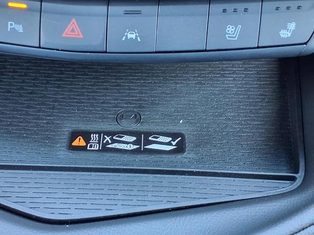 2025 Cadillac CT4 Vehicle Photo in Denton, TX 76205