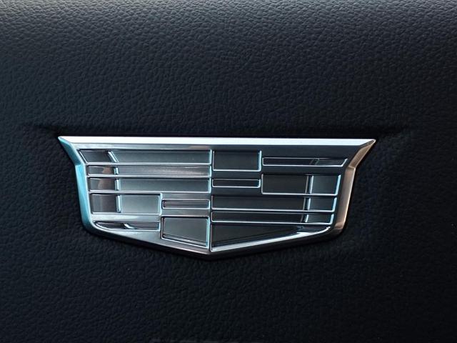 2025 Cadillac Escalade IQ Vehicle Photo in Denton, TX 76205