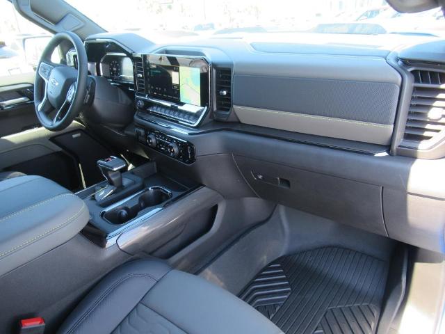 2025 Chevrolet Silverado 1500 Vehicle Photo in LEESBURG, FL 34788-4022