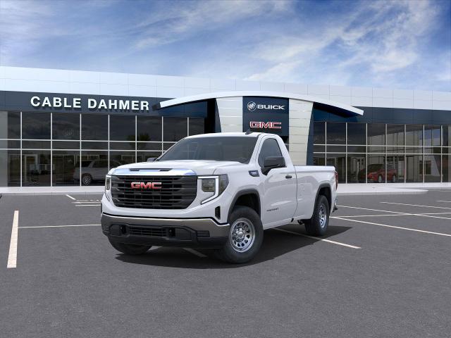 2025 GMC Sierra 1500 Vehicle Photo in TOPEKA, KS 66609-0000