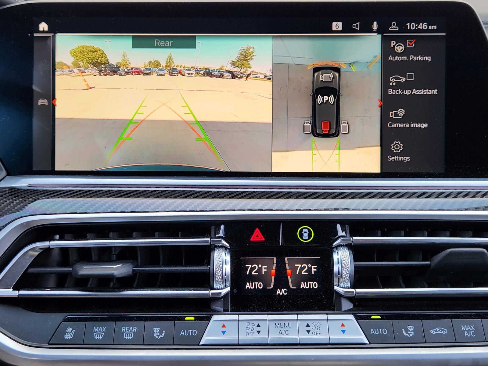 2023 BMW X5 M50i Vehicle Photo in PLANO, TX 75024