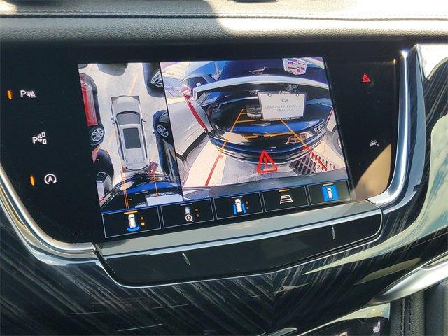 2025 Cadillac XT6 Vehicle Photo in SUNRISE, FL 33323-3202
