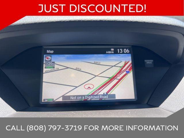 2019 Acura MDX Vehicle Photo in Kaneohe, HI 96744
