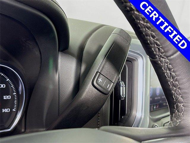 2022 Chevrolet Silverado 1500 LTD Vehicle Photo in PUYALLUP, WA 98371-4149