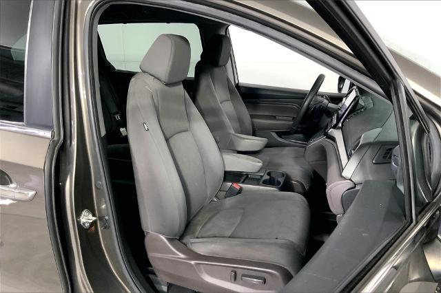 2020 Honda Odyssey Vehicle Photo in Lees Summit, MO 64086