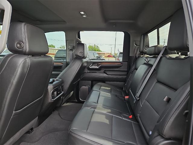 2024 GMC Sierra 3500 HD Vehicle Photo in EASTLAND, TX 76448-3020