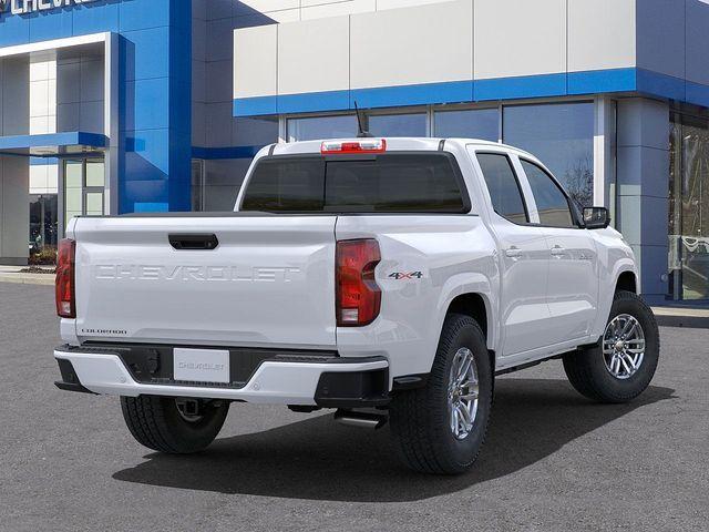 2025 Chevrolet Colorado Vehicle Photo in DANBURY, CT 06810-5034